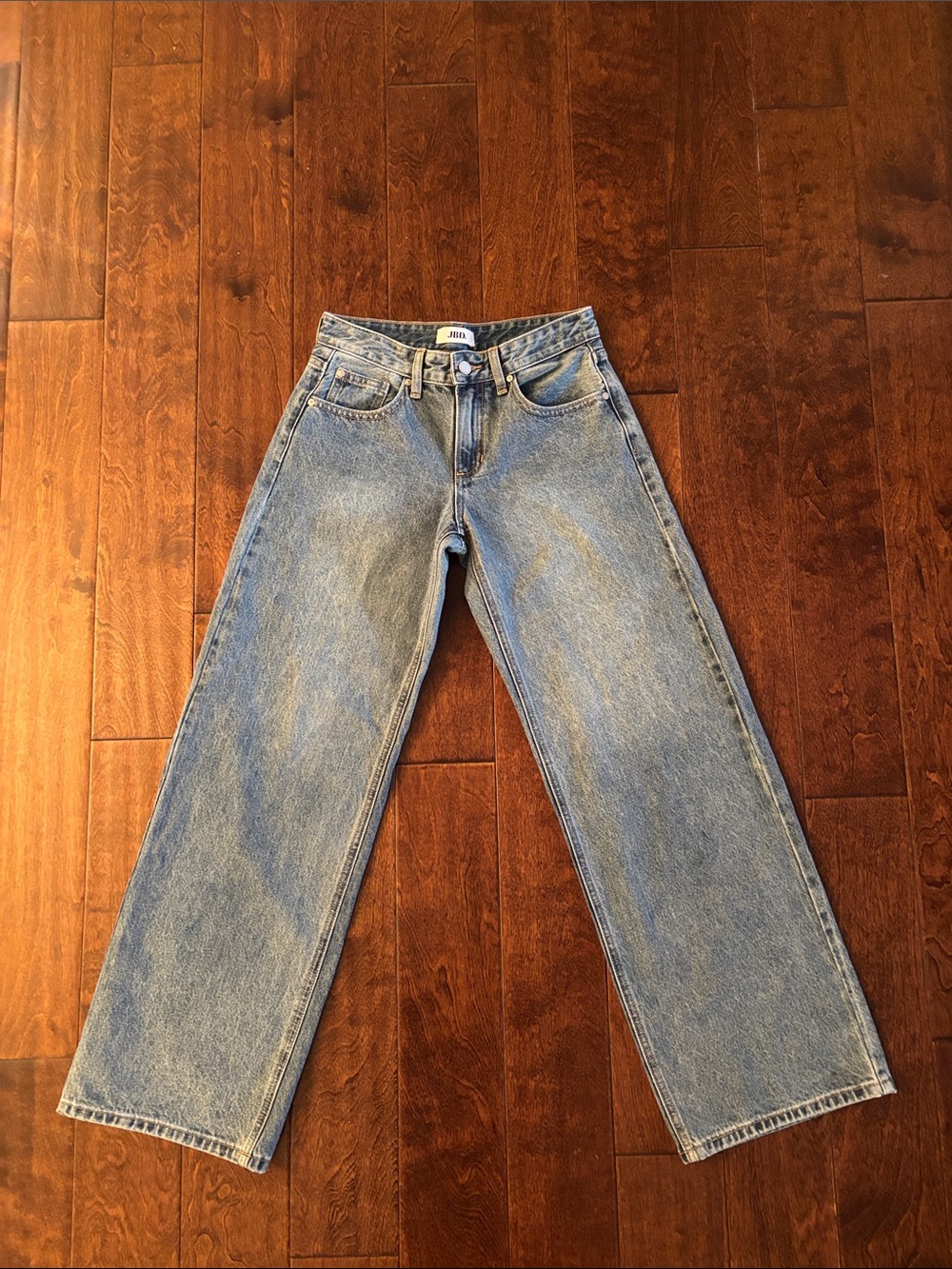 JBD Wide Leg Jeans